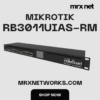 ميكروتك روتر بورد RB3011iGS+RM