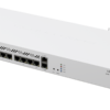 روتر كلود +Mikrotik CCR2116-12G-4S