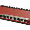 روتر بورد ميكروتك  Mikrotik L009UiGS-RM