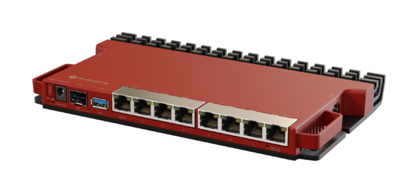 روتر بورد ميكروتك  Mikrotik L009UiGS-RM