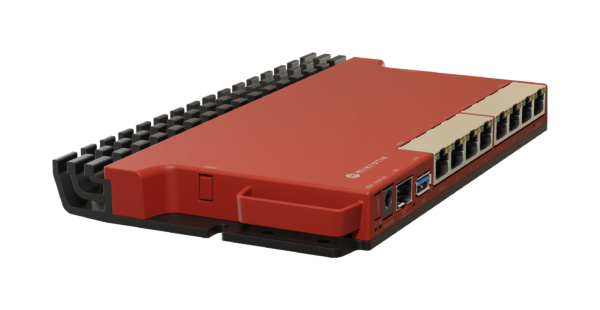 روتر بورد ميكروتك  Mikrotik L009UiGS-RM