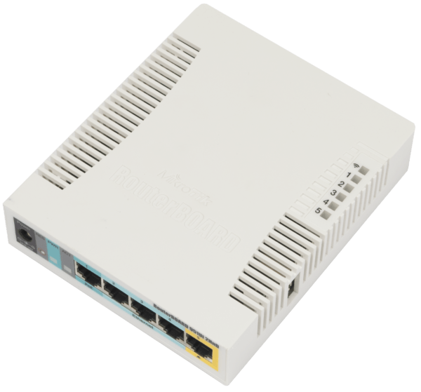 روتر بورد ميكروتك Mikrotik router RB951Ui-2HnD