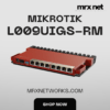 روتر بورد ميكروتك  Mikrotik L009UiGS-RM