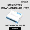 Grey Modern Illustrative Product Promotion Instagram Post (2) روتر هاب mikrotik hAP lite RB941-2nD