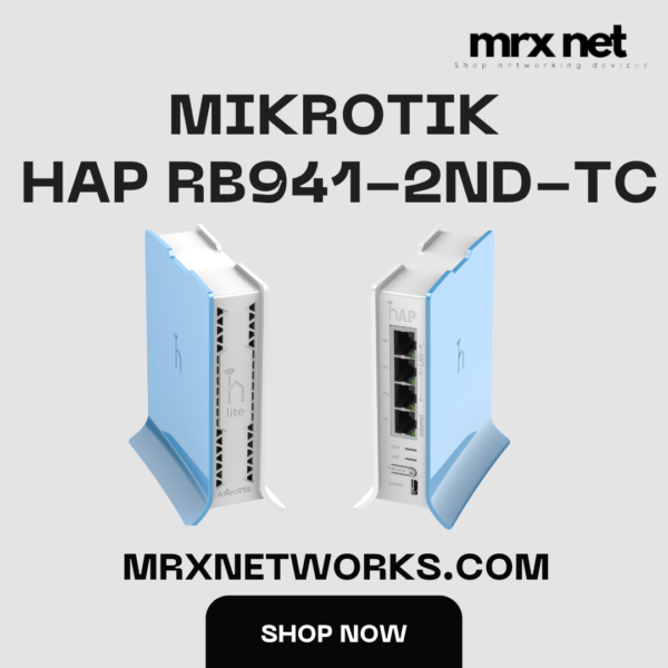 روتر هاب mikrotik hAP lite TC