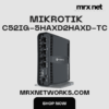 روتر بورد MikroTik C52iG-5HaxD2HaxD-TC AX1800
